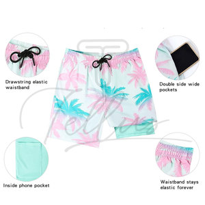 Bolsa de Playa de Alta Calidad con Diseño Moderno, Estampado a Rayas, Impermeable, de Poliéster/Algodón, con Cierre de Cordón, Hecha a Medida, Ligera, Talla Grande - Product Image 3