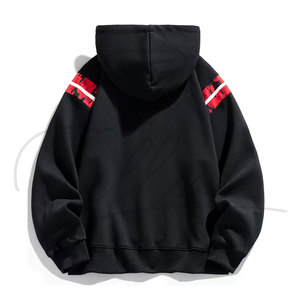 Sudadera con Capucha para Hombre, Último Diseño, Alta Calidad, Precio Razonable, Tallas Grandes, MOQ Bajo, Gran Venta - Product Image 5