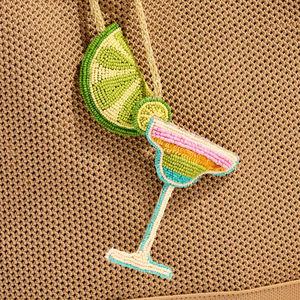 ลูกปัดโลหะผสมสีน้ำเงินรูใหญ่ รูปทรงโดนัท จี้ห้อย DIY ทำมือ เครื่องประดับกันน้ำ เป็นมิตรกับสิ่งแวดล้อม ของขวัญคริสต์มาส ขายส่ง - Product Image 6