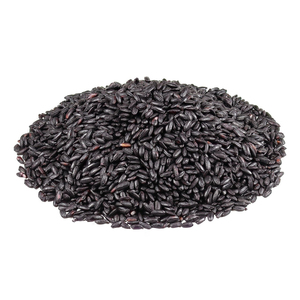 Riz noir premium biologique, riz à grains entiers pour l'industrie alimentaire santé et la chaîne d'approvisionnement à l'exportation - Product Image 3