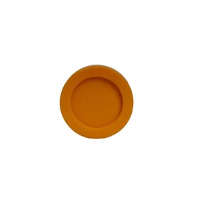 Almohadilla amarilla 331/22380 compatible con retroexcavadora JCB 3CX 4CX, almohadilla deslizante para brazo de pluma, pieza de repuesto OEM - Product Image 1