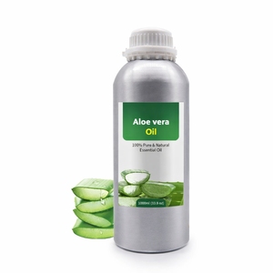 น้ำมันอโลเวร่าออร์แกนิคบริสุทธิ์ AG Organica สำหรับบำรุงผิวและเส้นผม ราคาขายส่ง ปริมาณมาก รับผลิตแบบ OEM/ODM - Product Image 1