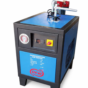 Secador de Aire Refrigerado por Aire con Controlador Digital, Secador de Aire Refrigerado por Agua para Uso Industrial - Product Image 1