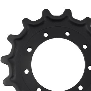 V051121110 Pignone di Trasmissione, Componente del Sottocarro Compatibile con Kubota SVL90 SVL95 SVL97 SVL65 - Product Image 4