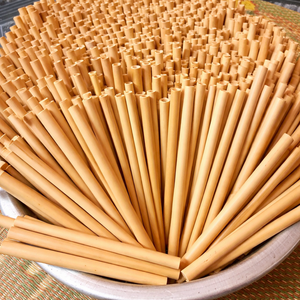 <b>Bamboo</b> <b>Straws</b> Eco-Friendly Reusable Drinking <b>Straws</b> Sustainable & Natural VIET DELTA CORPORATION Nghe an/ MS ALINA - Product Image 6