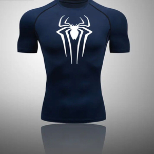 Camiseta Deportiva de Manga Larga para Hombre, Sublimada, para BJJ, MMA, Fitness, Gimnasio, Artes Marciales - Product Image 2