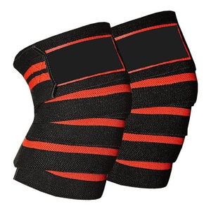 Nuevas Bandas de Compresión Elásticas de Algodón con Diseño Camuflado Antideslizantes para Codos, Ideales para Entrenamiento de Levantamiento de Pesas con Protección - Product Image 3