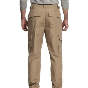 Pantalon Cargo Jogger Homme Multi-Poches Respirant Séchage Rapide pour Sports de Plein Air – Prix de Gros - Product Image 3