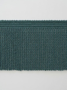 Bordure décorative classique en coton torsadé avec franges pour rideaux, ameublement et décoration intérieure - Product Image 2