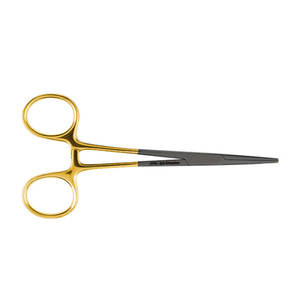 Tijeras Rectas o Curvas Tipo Pinza con Hojas Ranuradas o Dentadas, Pinzas Kelly de Calidad Premium de Apto Enterprises - Product Image 2