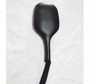 เป้าซ้อมมวยคุณภาพสูงแบบกำหนดเองสำหรับขายส่ง ทนทาน เหมาะสำหรับเทควันโด มวยไทย คาราเต้ ทำจากหนังพรีเมียม - Product Image 2