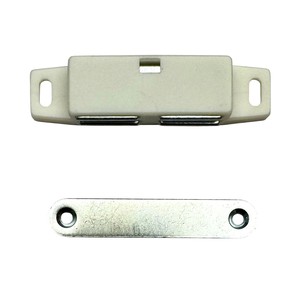 Double Magnetic Cabinet <b>Catch</b> for Cabinet and Cupboard <b>doors</b> - Product Image 2