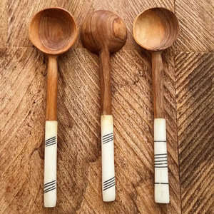 High Quality Wood Mini <b>Spoon</b> for Decoration Wooden <b>Spoon</b> Best Wooden <b>Spoon</b> From Viet Nam With Cheap Price and High Quality - Product Image 1