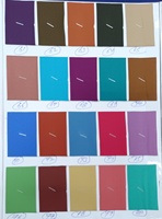 Tissu en micro-coton uni, 20 mètres, matière en coton plus doux pour la confection de robes de fantaisie, kurtis, saris, vêtements, textiles et couture.