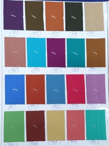 Tissu en micro-coton uni, 20 mètres, matière en coton plus doux pour la confection de robes de fantaisie, kurtis, saris, vêtements, textiles et couture. - Product Image 2