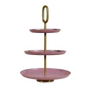 Durable Metal <b>Cake</b> <b>Stand</b> For Professional Bakers Wanting Reliable Base And Stylish Presentation For Designer <b>Cakes</b> - Product Image 5