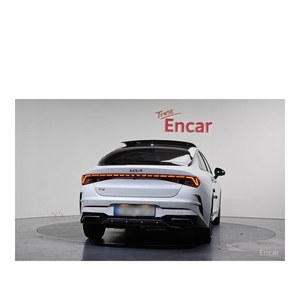 Kia K5 2022 avec moteur 1.6 Turbo, 16 961 km, conduite à gauche, boîte automatique, sièges en cuir, norme d'émission Euro V - Product Image 3