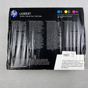 Juego de Cartuchos de Tóner HP 128A CMYK Originales - Product Image 5