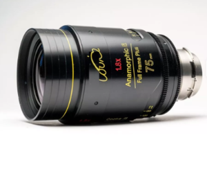 เลนส์กล้องถ่ายภาพยนตร์ Anamorphic 75 มม. 1:8x FF/VV T2 3 LPL Mount คุณภาพระดับพรีเมียม ใหม่เอี่ยมสำหรับมืออาชีพ - Product Image 4