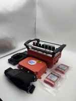 Control Remoto Inalámbrico Industrial para Camión Bomba de Concreto - Marca de Alta Calidad con 6 Meses de Garantía