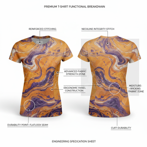 Camiseta de Yoga Personalizada de Poliéster de Alta Calidad OEM ODM, Ropa Deportiva, Top de Gimnasio, Manga Corta, Transpirable, Elástica, de Color Sólido - Product Image 2
