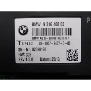 ECU และโมดูลคอมพิวเตอร์มือสอง ซีรีส์ 5 รุ่น 921646802 - Product Image 4