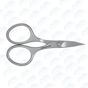 Outil de soin des ongles personnel, ciseaux à cuticules professionnels en acier inoxydable, ciseaux à cuticules pour la beauté des ongles - Product Image 5