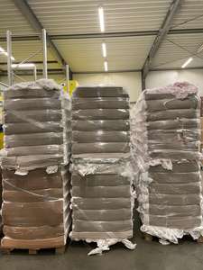 Vente en gros de couches pour bébés en vrac, rejetées par l'usine, jetables, non tissées - Product Image 3