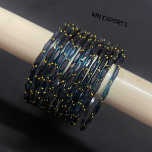 Bracelets polis tendance pour femmes et filles avec taille personnalisable, modèle/Style ange et artisanat en résine de couleur personnalisée - Product Image 1