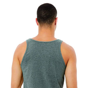 Produit tendance : Débardeur pour homme, prix de gros, logo personnalisé, débardeur de qualité supérieure pour adultes - Product Image 2