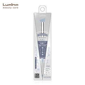 Pinceau à sourcils double embout pour un sourcil parfait, dureté moyenne, idéal pour la maquillage artistique, vente en gros pour la distribution au détail, facile à utiliser - Product Image 3