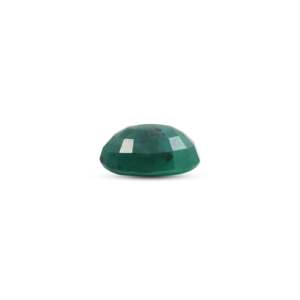 Natural Emerald Cut Loose Gemstone 4.05 Carat High Quality Lab Created for Fine Jewelry - Product Image 3