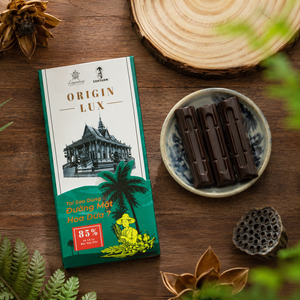 Chocolate Legendario 85% con Néctar de Coco, Chocolate Negro para Productos al por Mayor a Granel, Caja de Regalo Personalizada, Artículos de Regalo - Product Image 5