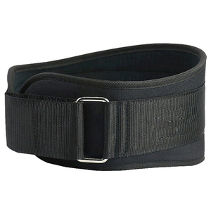 Customized Logo EVA 10mm Non-Slip Adjustable Wrist Support <b>Belt</b> for Weight Lifting Deadlifting Professional Protection - Product Image 1