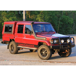 Toyota Land Cruiser Usada, Camioneta de Doble Cabina, Todoterreno, Vehículo de Alta Durabilidad - Product Image 4