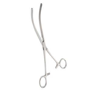 Pinzas para Instrumentos de Cirugía Intestinal de Alta Calidad OEM ODM al por Mayor, Pinzas Intestinales de Acero Inoxidable Hechas en Pakistán - Product Image 5
