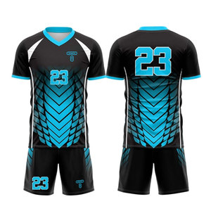 2026 Quick Dry Breathable <b>Soccer</b> Jerseys with Sublimated Print Custom Team Names Club Uniforms Wholesale Football Apparel - Product Image 1