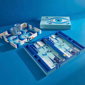 Bandeja de laca Druggist de nuevo diseño Bandeja de laca hecha a mano de lujo ideal para su espacio - Product Image 3