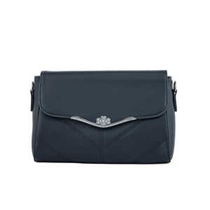 <b>Black</b> P36252 Formal <b>Evening</b> <b>Bag</b> - Product Image 3