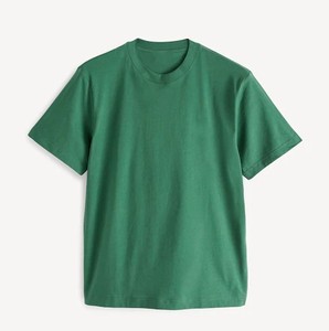Camiseta Casual de Hombre al por Mayor, Personalizada, Estilo Urbano, Transpirable, Manga Corta, Color Sólido, Estampado, Diferentes Colores Disponibles - Product Image 2