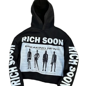 Sweat à capuche d'hiver pour homme de haute qualité, personnalisé, lourd, en coton 100% écologique, fabriqué au Pakistan, vente en gros - Product Image 1