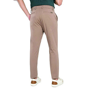 Pantalones de vestir casuales para hombre, transpirables, cómodos, estilo oficina, modernos, para negocios. - Product Image 5