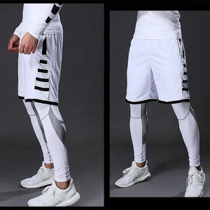 2024ผู้ชายการบีบอัดแน่นLeggingsวิ่งกีฬาชายฟิตเนสวิ่งกางเกงQuick Dryกางเกงการฝึกอบรมโยคะกางเกง - Product Image 6