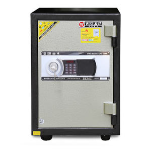 Heavy Duty <b>Money</b> <b>Safe</b> Box Hanover Germany - Product Image 1