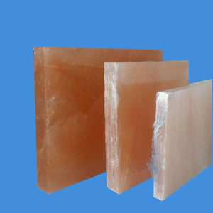 Ladrillos de Sal Rosa del Himalaya para Paredes, Baldosas de Sal Cristalina para Centros de Bienestar y Diseño de Interiores - Product Image 3
