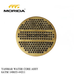 6AYM 748660-44801ตัวทำน้ำเย็นสำหรับ yanmar - Product Image 6