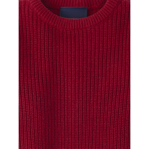 Pull en tricot à manches longues pour enfants, bébés et tout-petits garçons, style Shaker Stitch, décontracté et confortable - Product Image 2