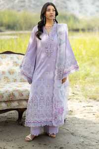 Ropa india y pakistaní con logotipo personalizado, Salwar Kameez, trajes pakistaníes de 3 piezas, vestido de manga larga con decoración de encaje y cremallera para mujer - Product Image 2