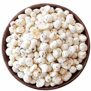 Nueces de Loto Premium Suta Plus Phool Makhana, Empacadas con Cuidado, 6 Unidades, Cadena de Suministro al por Mayor - Product Image 1