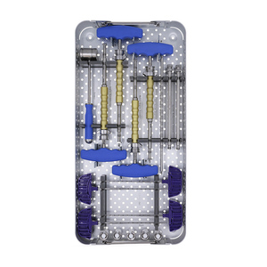 Instrumentos de Quiropráctica Competitivos para Cifoplastia, de Acero Inoxidable, Reutilizables, con Certificación CE e ISO, Herramienta para Cirugía Espinal - Product Image 2